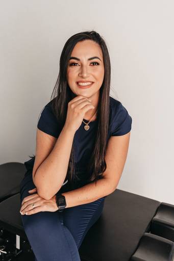 Marca pessoal fisioterapeuta