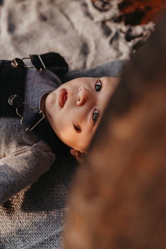 ensaio 6 meses infantil