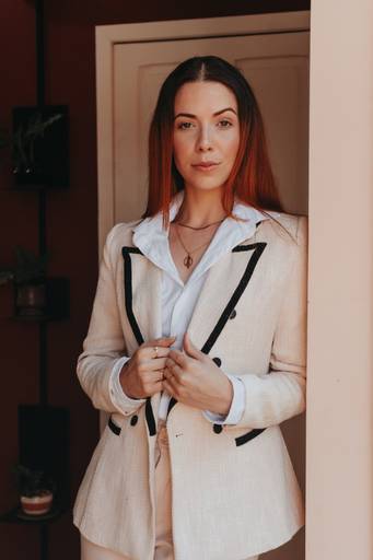 marca pessoal arquiteta