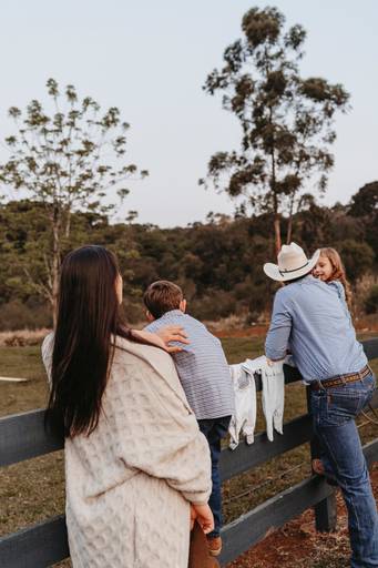 gestante fazenda cavalo