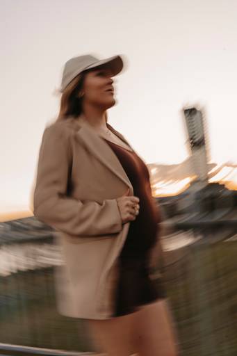 Fotos de Ensaio Gestante Urbano