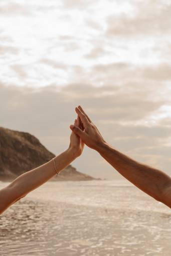 Ensaio casal na ilha do mel 