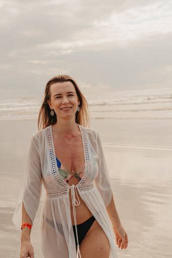 Ensaio casal na ilha do mel 