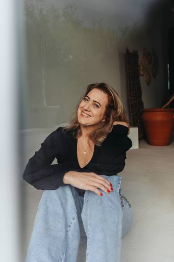 Ensaio feminino no estúdio 52 anos