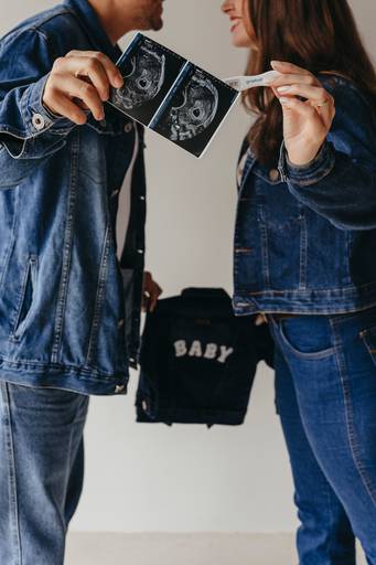 Ensaio reveleção gestação 