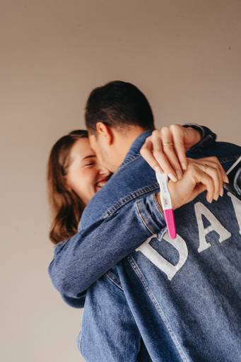 Ensaio reveleção gestação 