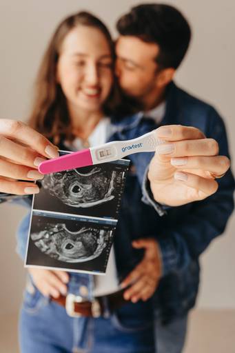 Ensaio reveleção gestação 