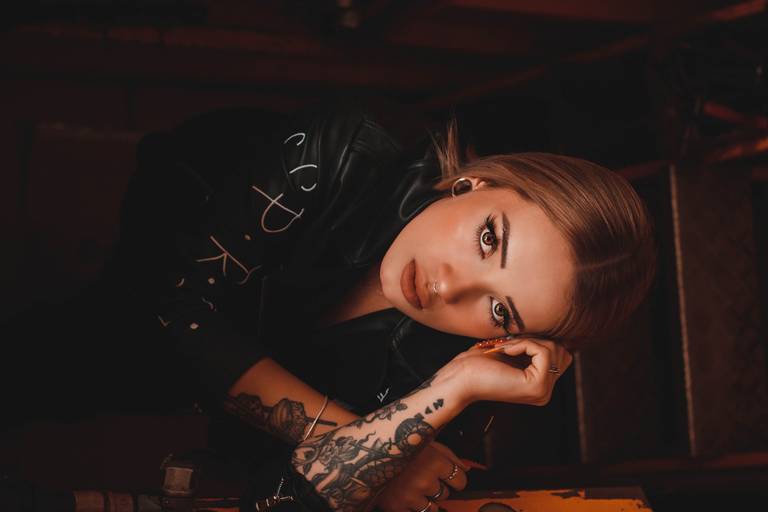 Ensaio em um Posto de Gasolina em Guarapuava