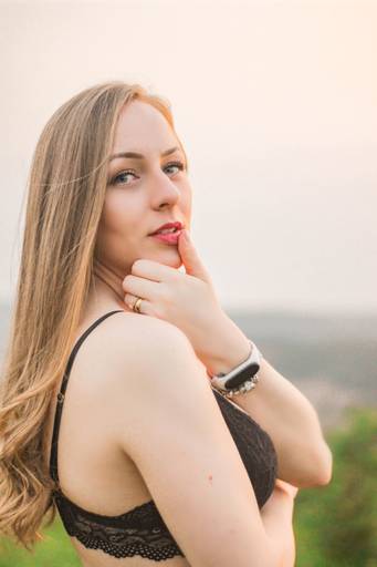 Ensaio Natureza sensual em guarapuava