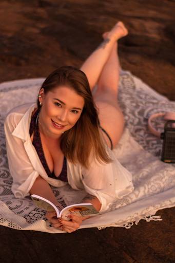 Ensaio feminino em Guarapuava