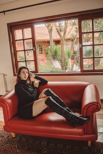 Ensaio na natureza feminino em guarapuava