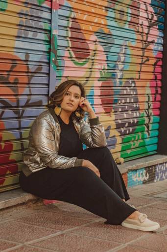 Ensaio corporativo de moda