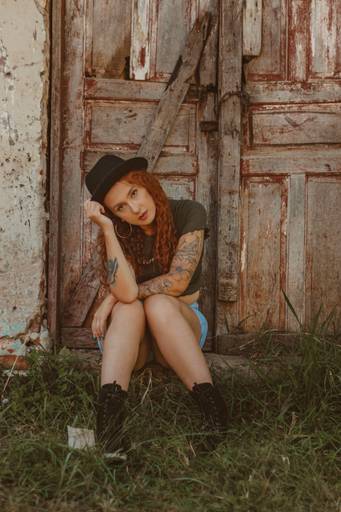 ensaio feminino em guarapuava