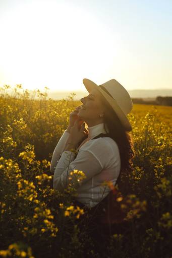 Ensaio feminino delicado em Guarapuava