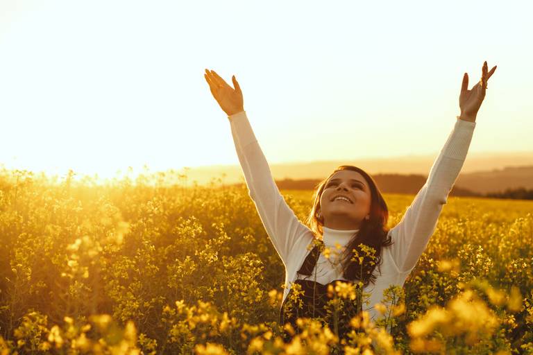Ensaio feminino delicado em Guarapuava