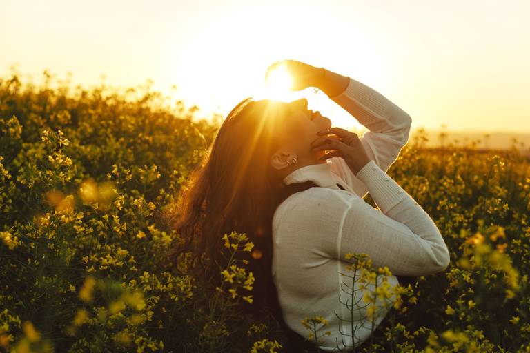 Ensaio feminino delicado em Guarapuava