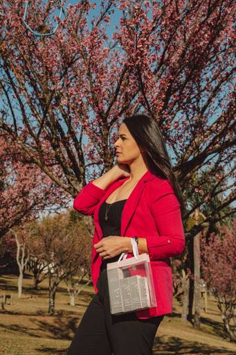 Ensaio corporativo feminino da mary kay