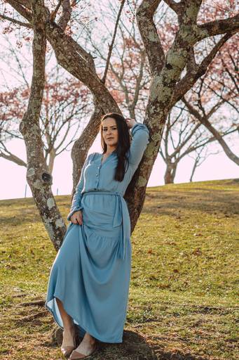 Ensaio corporativo feminino em guarapuava