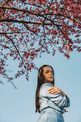 Ensaio corporativo feminino em guarapuava