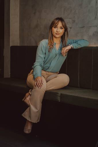 Ensaio Corporativo Feminino