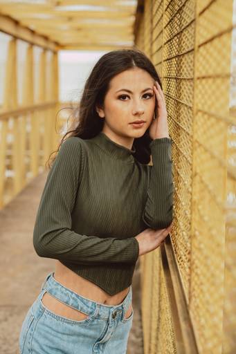 Ensaio urbano de 15 anos