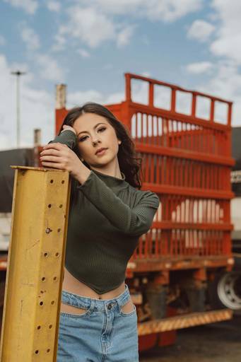 Ensaio urbano de 15 anos