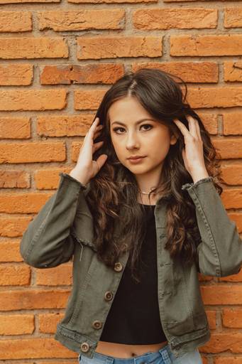 Ensaio urbano de 15 anos