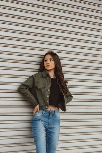 Ensaio urbano de 15 anos