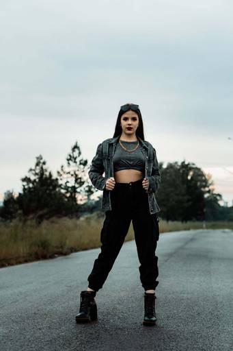 Ensaio urbano de 15 anos