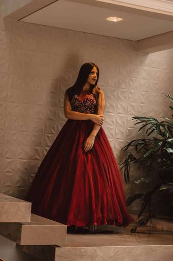 Ensaio de 15 anos em Guarapuava