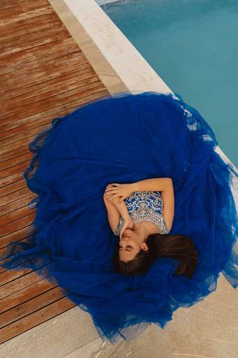 ensaio princesa em guarapuava