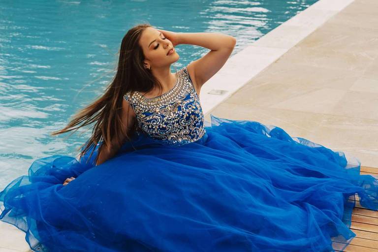 Ensaio de 15 anos em Guarapuava