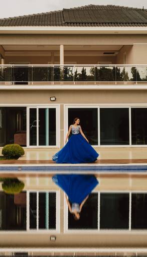 Ensaio Guarapuava de 15 anos