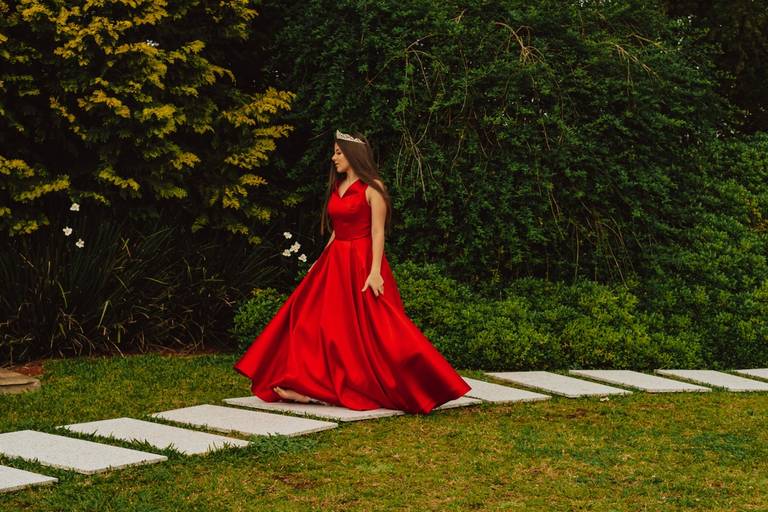 Ensaio Guarapuava de 15 anos