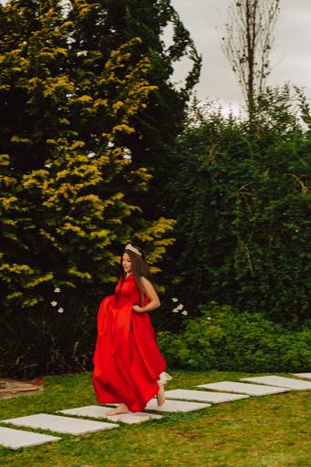 Ensaio Guarapuava de 15 anos