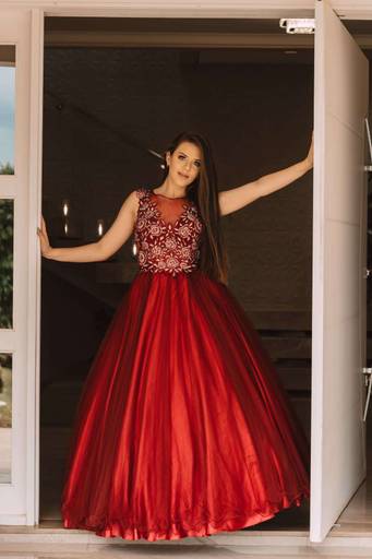 ensaio princesa em guarapuava