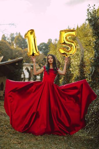 Fotos de 15 anos em Guarapuava