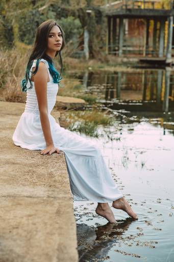 Ensaio de 15 anos em Guarapuava com urbano