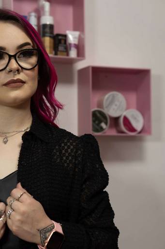 Fotos corporativas de estética