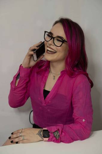 Fotos corporativas feminina