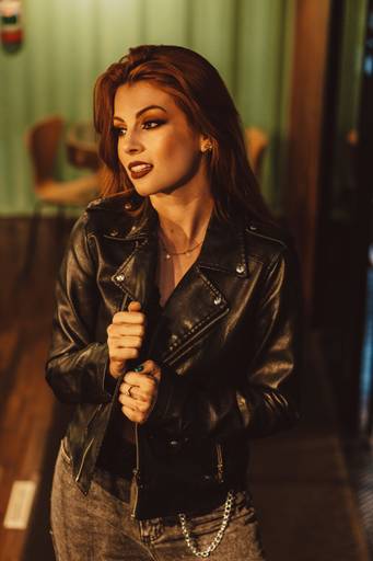 Fotos Femininas estilo rock