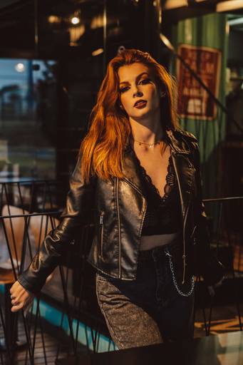 Fotos Femininas no Madero