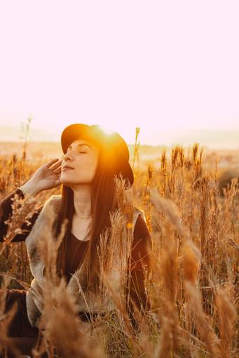 Ensaio feminino inverno