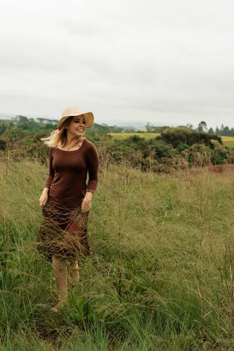 Ensaio feminino liberdade