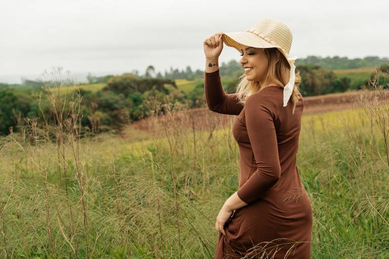 Ensaio feminino liberdade