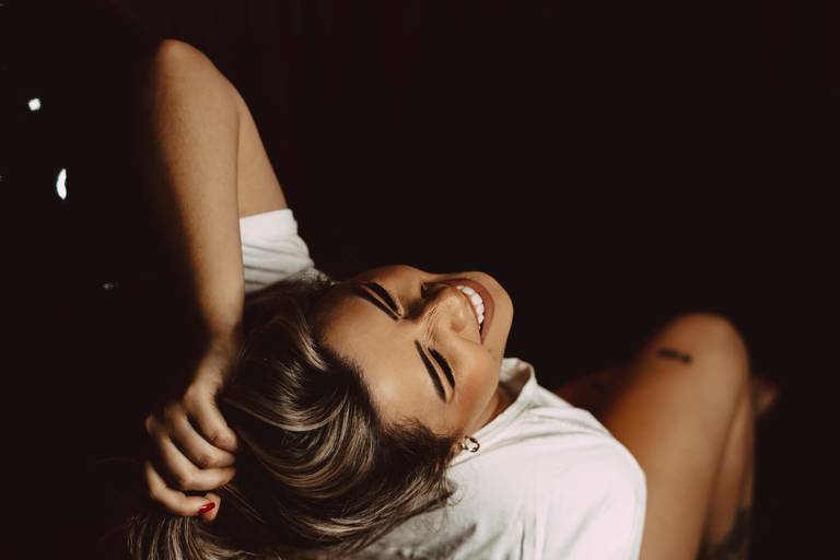 ensaio no motel delicado