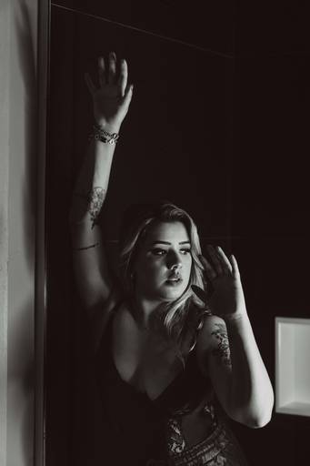 ensaio feminino sensual 