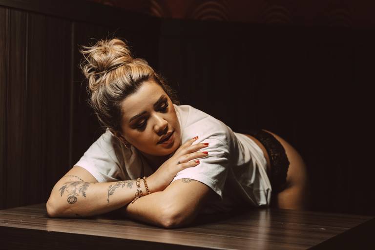 ensaio no motel sensual 