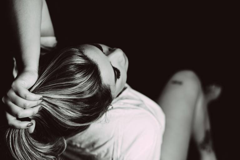 ensaio no motel delicado