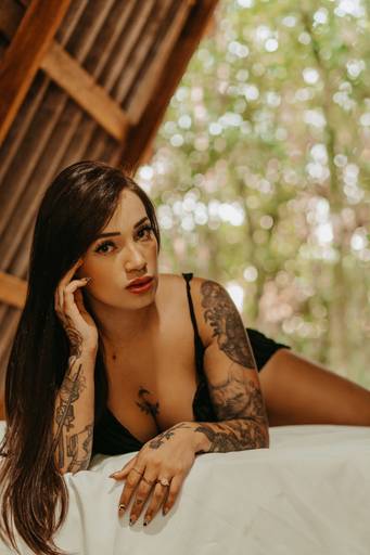 Ensaio feminino sensual